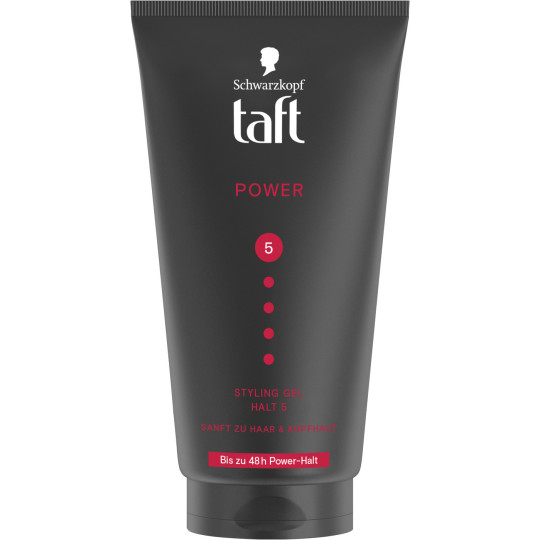 Schwarzkopf Taft Styling Gel Power Halt 5 150ML