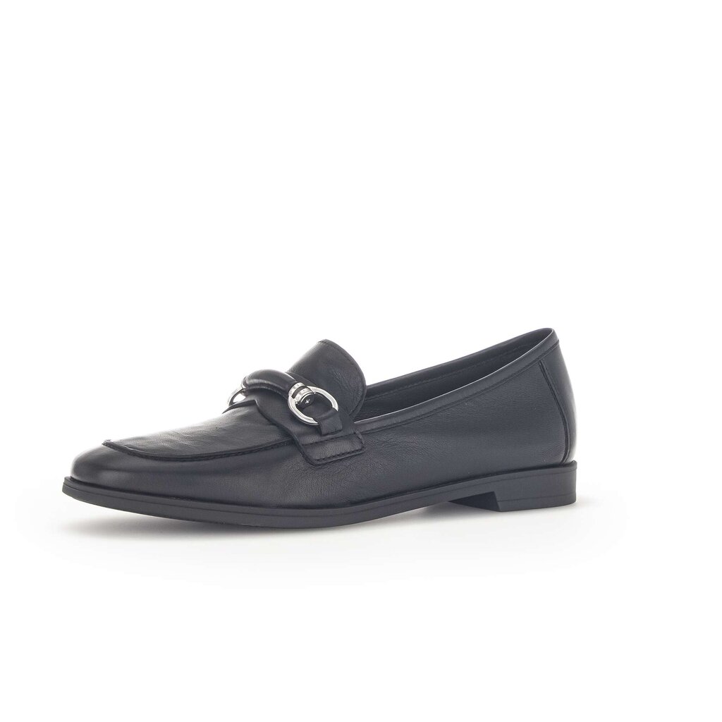 Gabor fashion Slipper schwarz