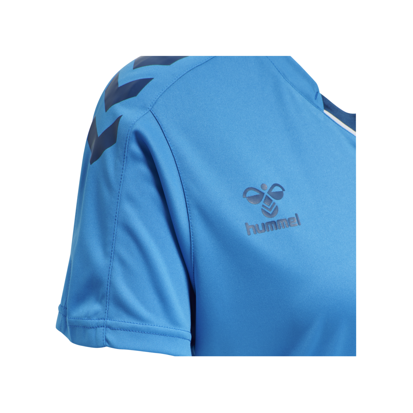 Hummel hmlCORE XK Poly Trikot Damen Blau F8729