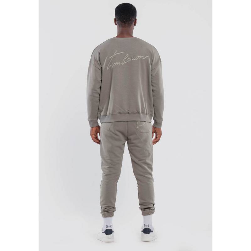 Tom Barron mit Rundhals Jumpsuit Herren
