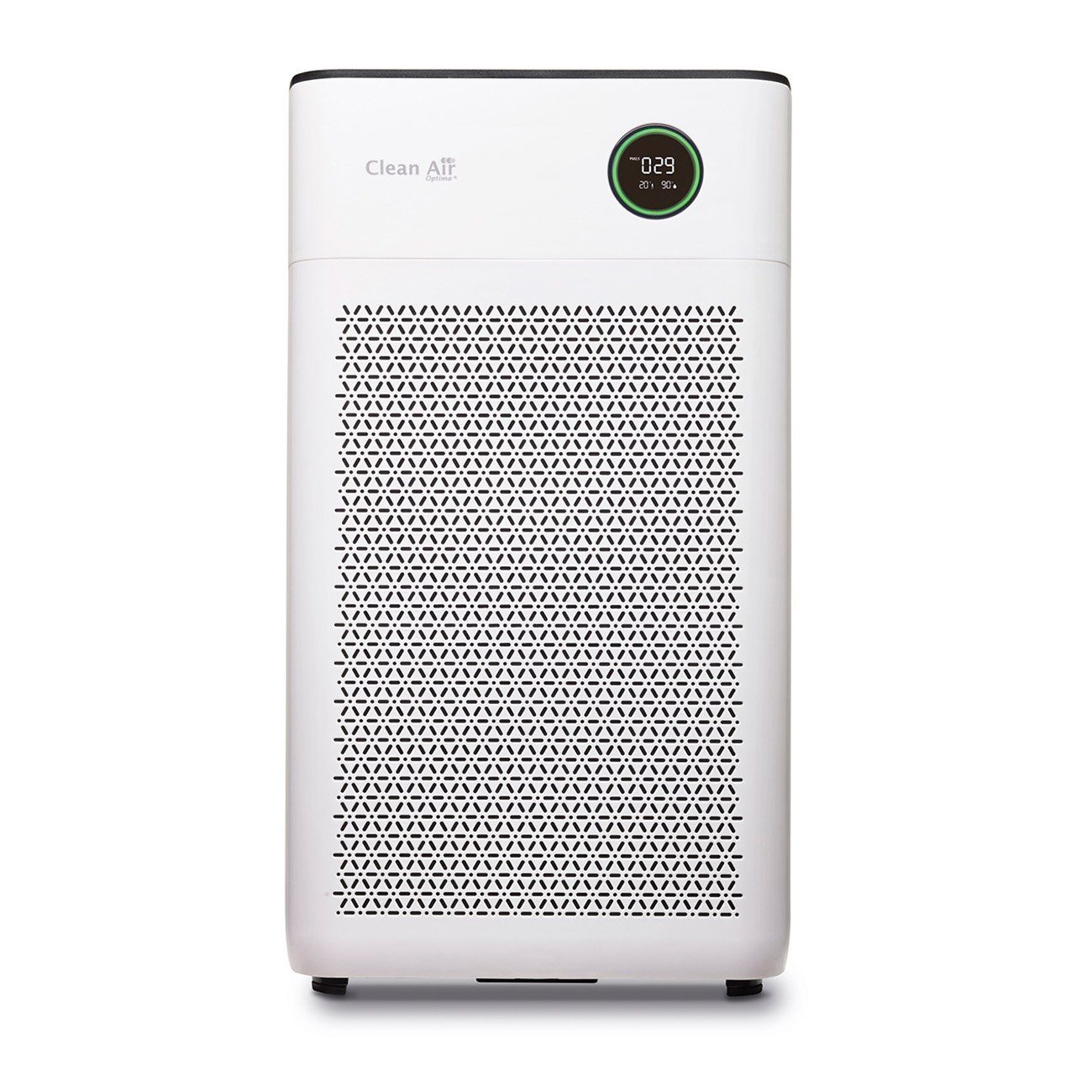 Clean Air Optima Luftreiniger HEPA UV-C Ionisator - CA-509Pro SMART, für 90 m² Räume, Clean Air Optima® App