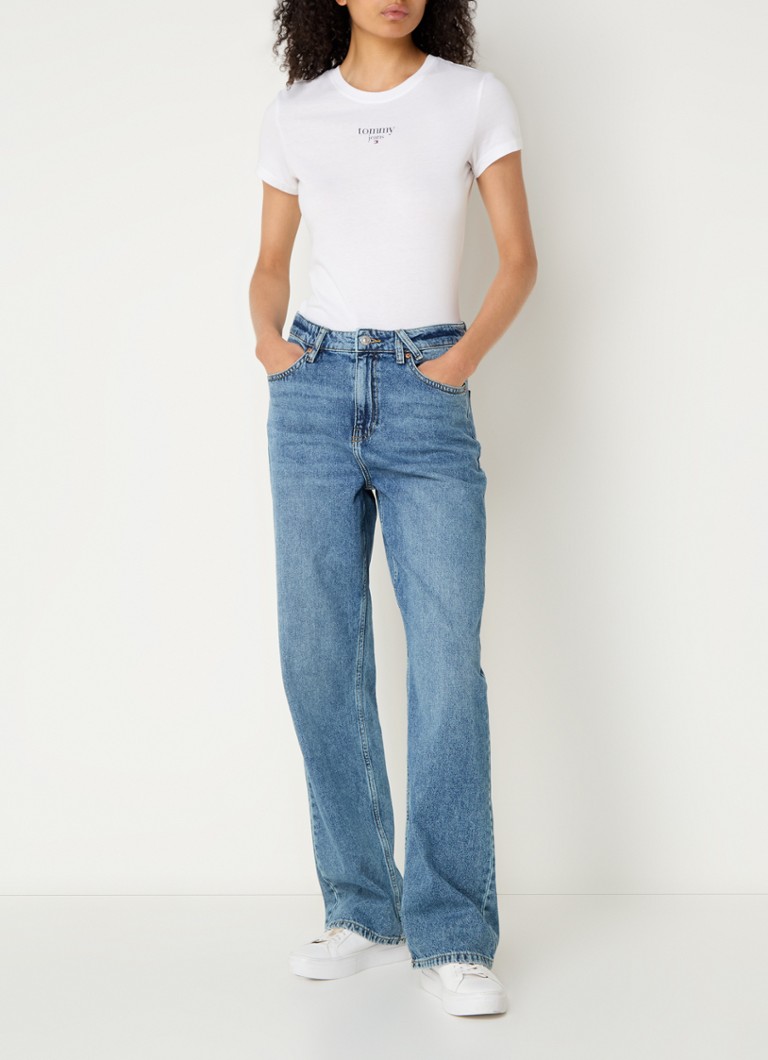 Tommy Hilfiger T-shirt with logo print