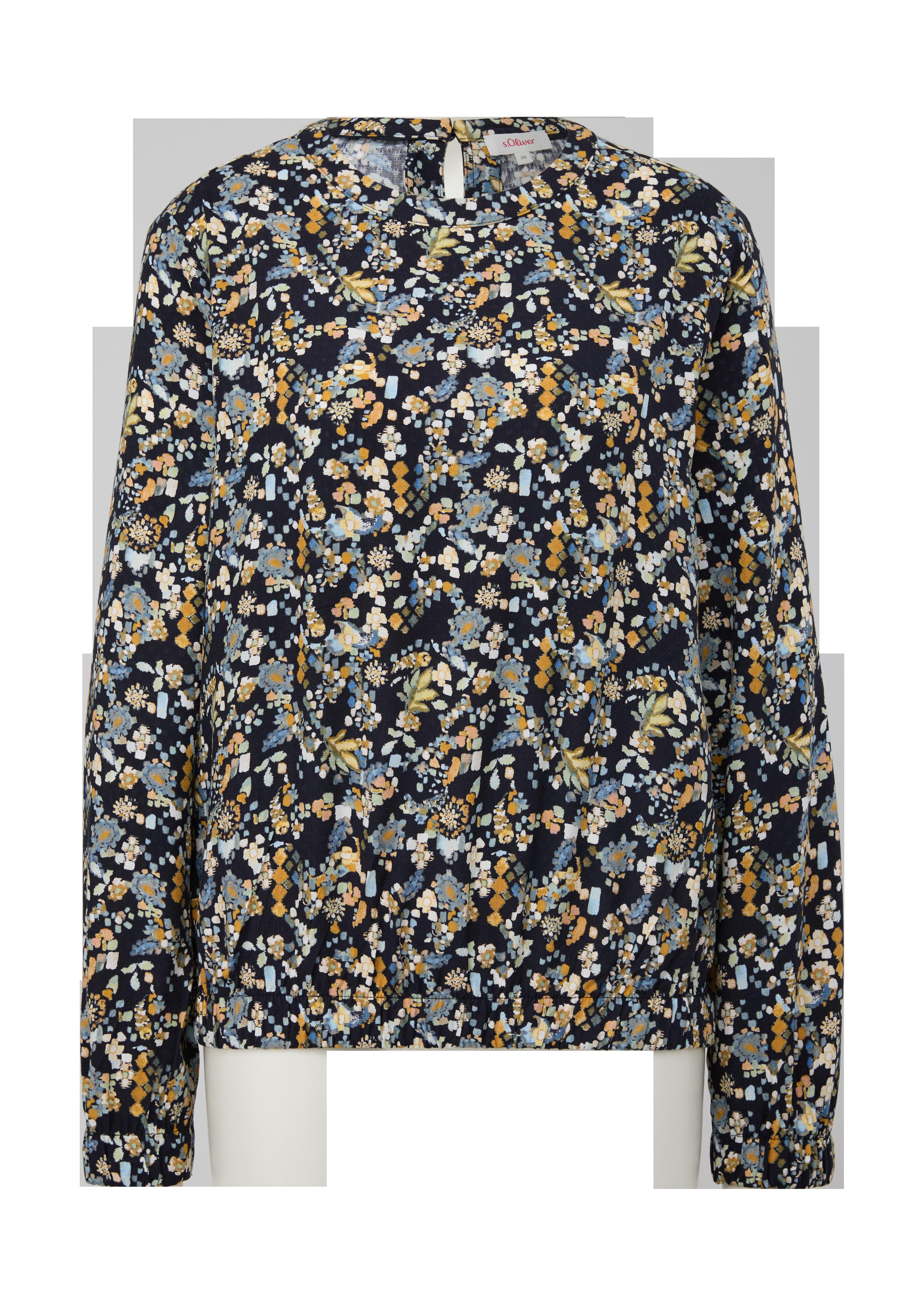 Bluse mit Dobby-Struktur  2128309-59A0