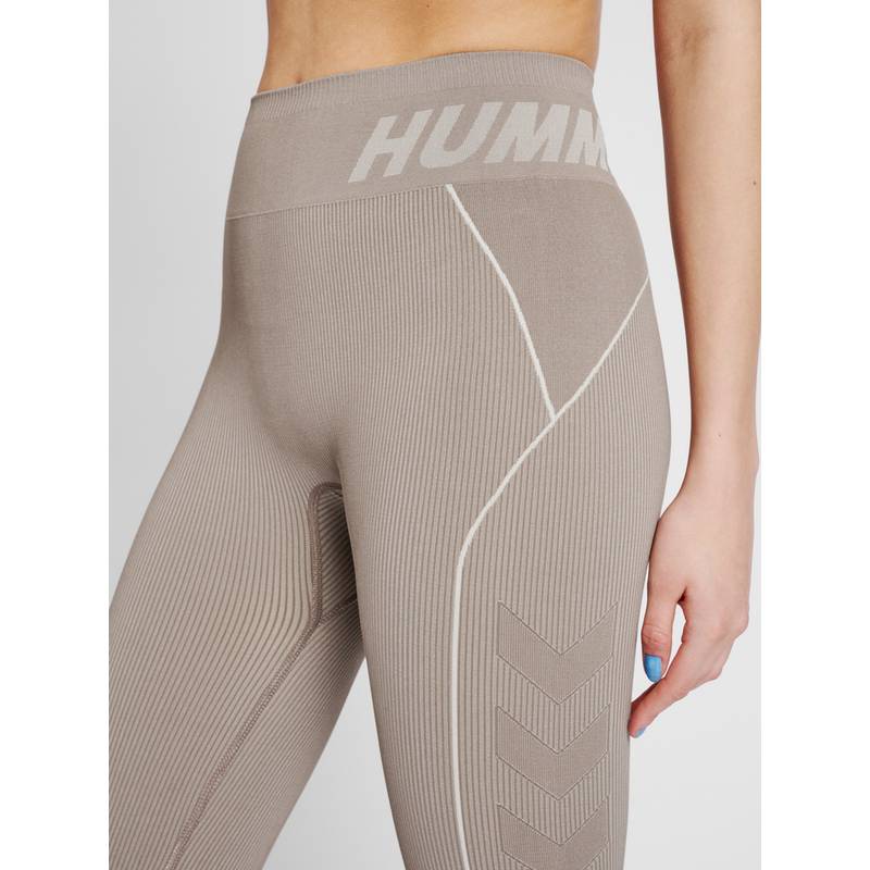 hummel hmlTE CHRISTEL SEAMLESS MW TIGHTS Tights Damen