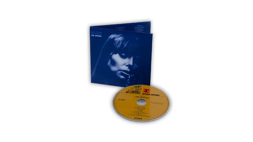 Blue (Remastered) Softpak