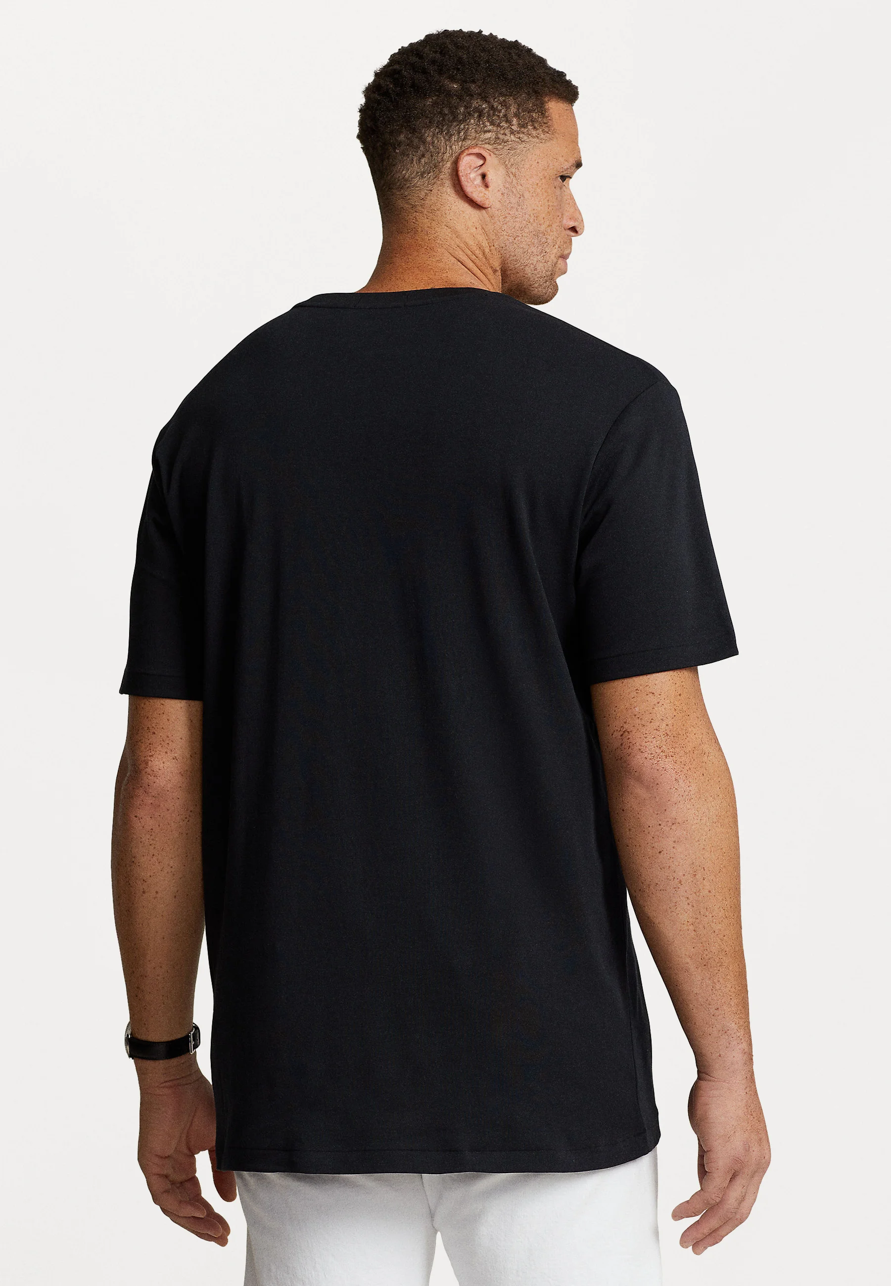 Polo Ralph Lauren Big & Tall MANGA CORTA - Camiseta básica