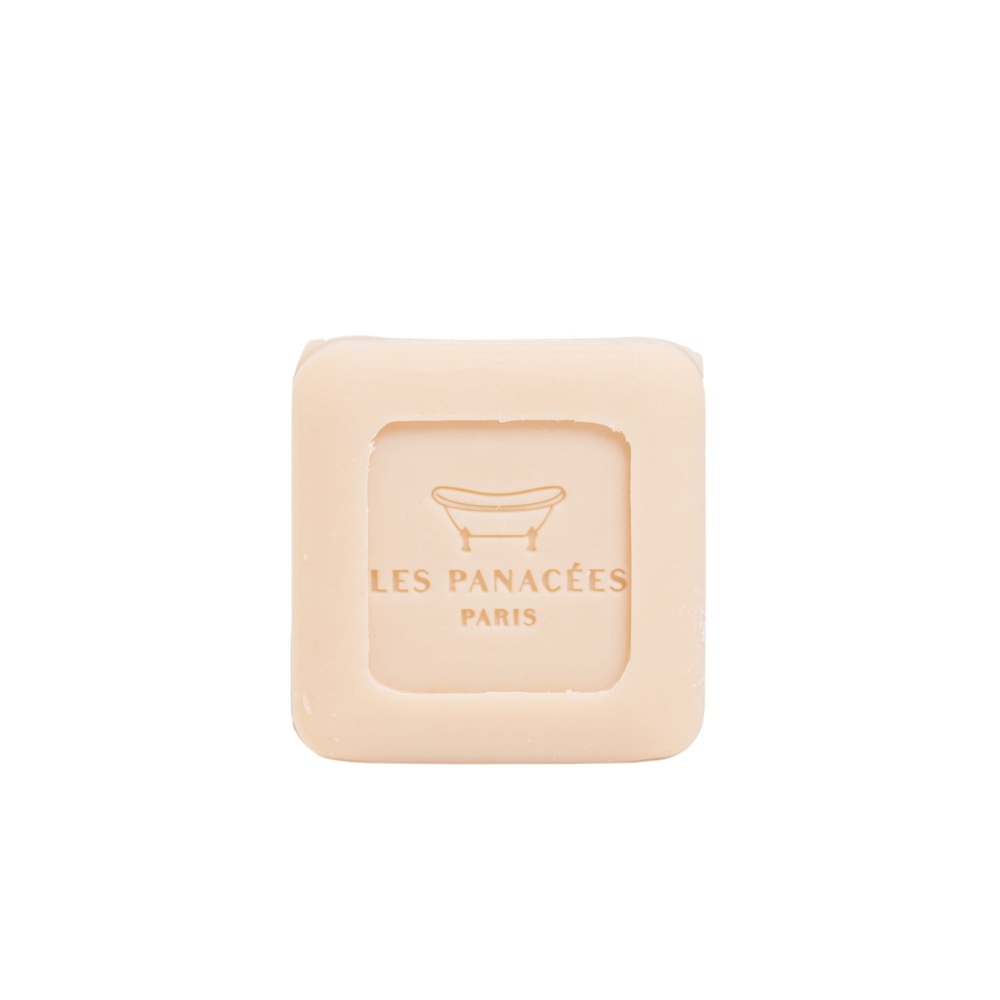 les panacées Shampoing solide Bouquet de Nature   format VOYAGE (25g) shampoing solide