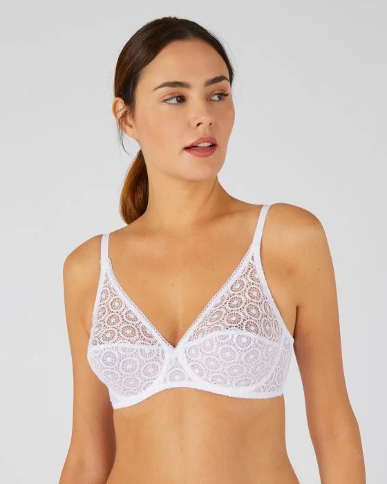 Soutien-gorge dentelle à armatures FÊTE de Chantelle
