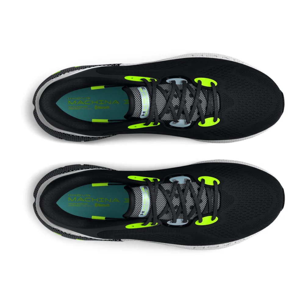 Under Armour UA HOVR Machina DL Daylight 3 2.0 3026231-001 / schwarz