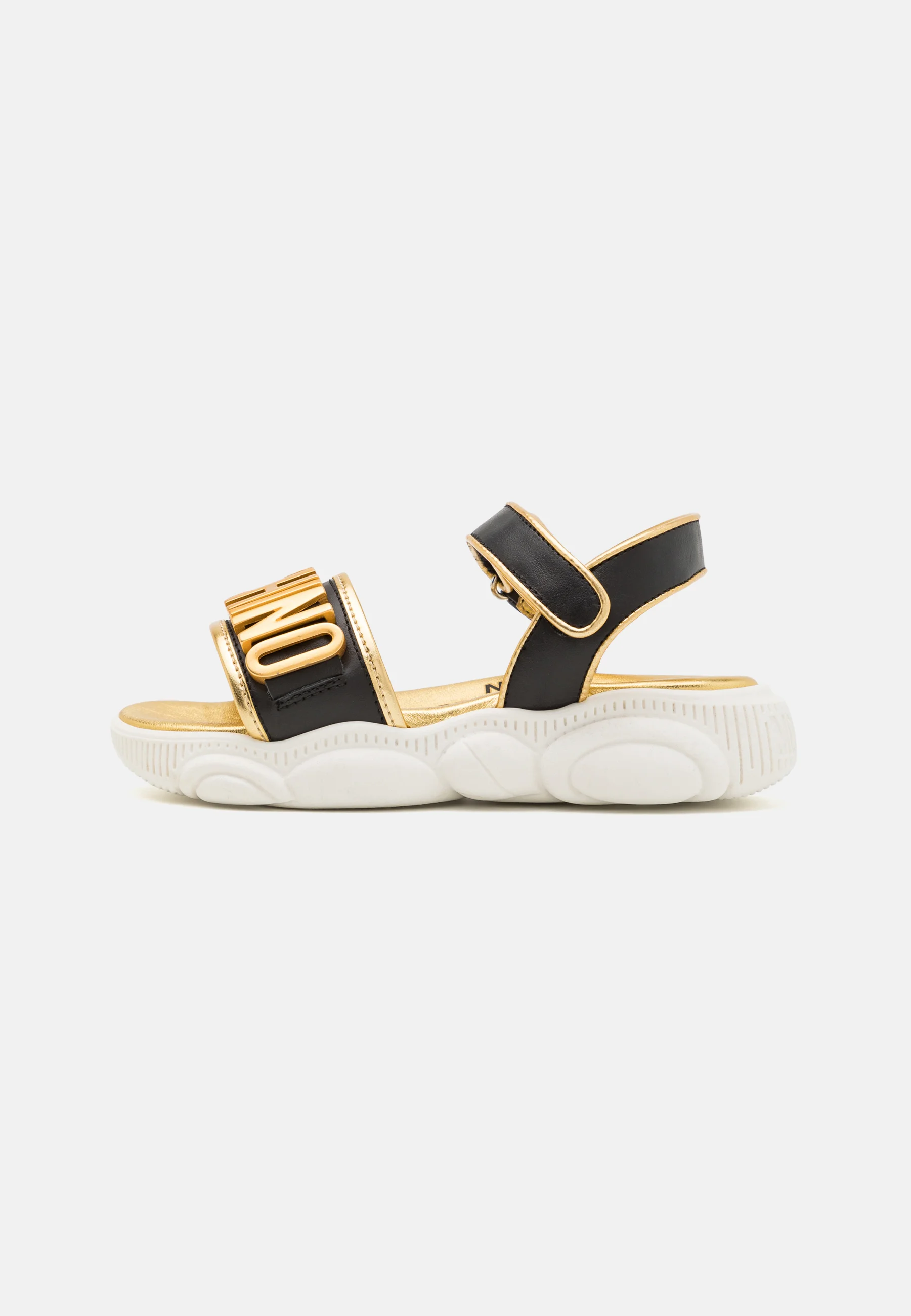 MOSCHINO UNISEX - Sandalias