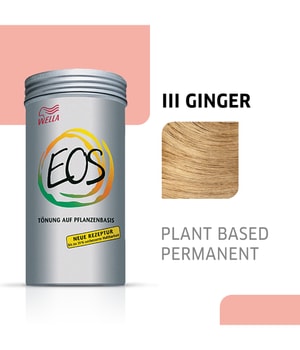 Wella Professionals EOS III Ginger Professionelle Haartönung-120 g