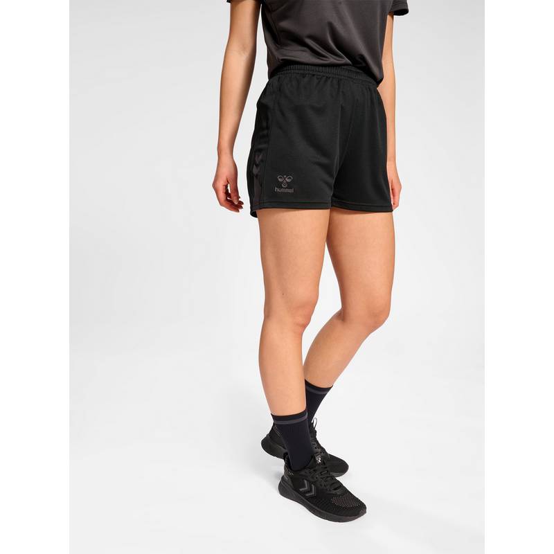 hummel hmlACTIVE PL SHORTS WOMAN Sweatshorts Damen