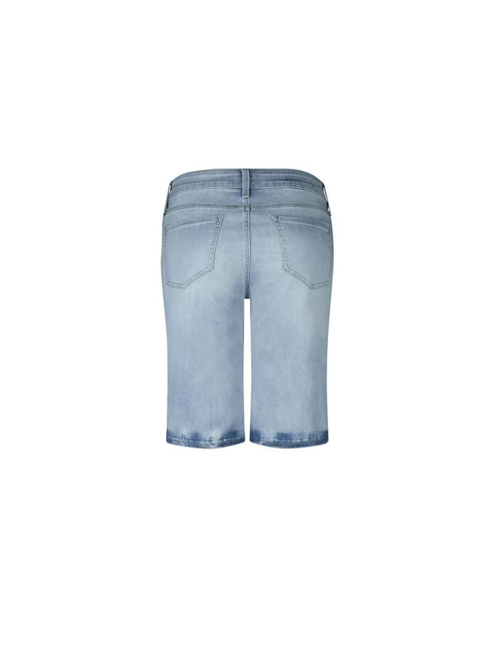 NYDJ Shorts Briella in New Wave günstig kaufen