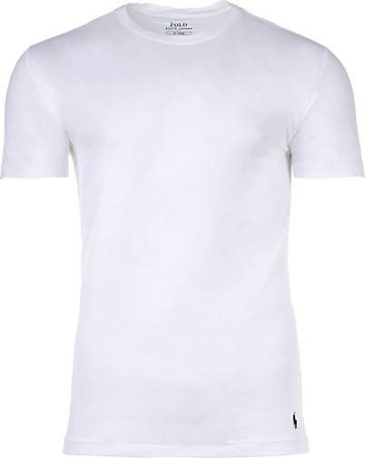 POLO Ralph Lauren T-Shirt CREW-3-PACK-CREW UNDERSHIRT 3er Pack