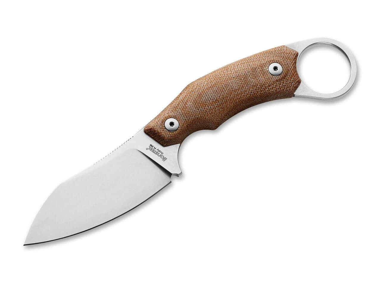 H1 Micarta Natural