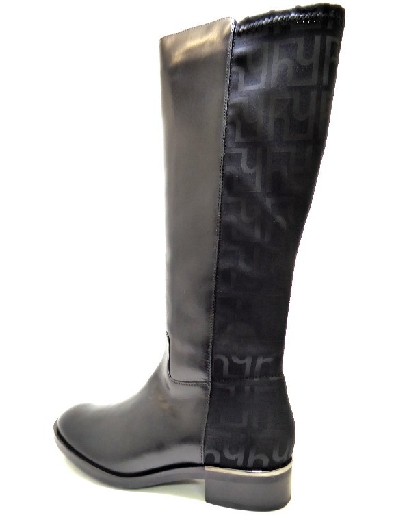 HÖGL Stiefel schwarz