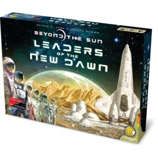 Beyond the Sun: Leaders of the New Dawn (DE)