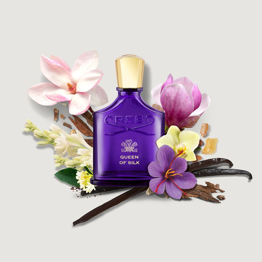 Creed Millésimes Women Queen of Silk Eau de Parfum Spray