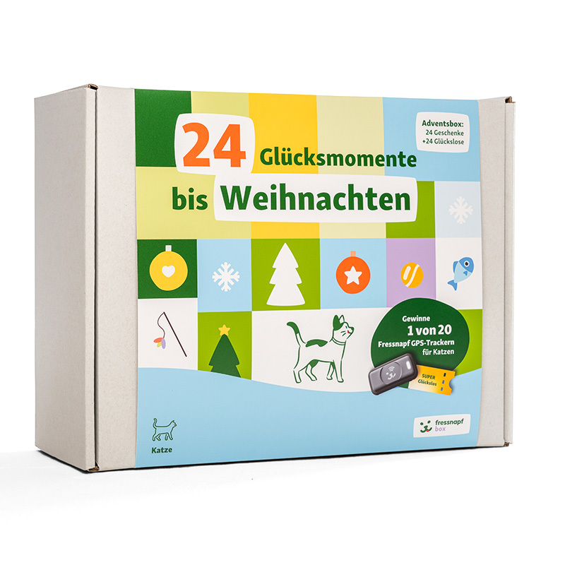 Fressnapf Nassfutter Fressnapf Adventskalender Katze