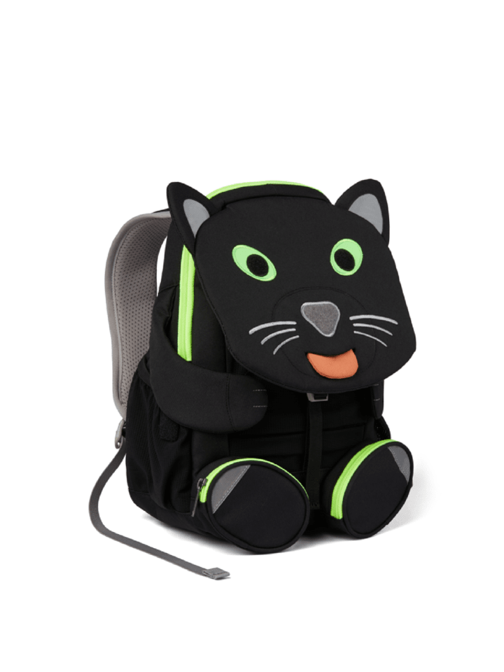 Affenzahn Affenzahn Kinderrucksack Großer Freund Schwarzer Panther -002 günstig kaufen onesize