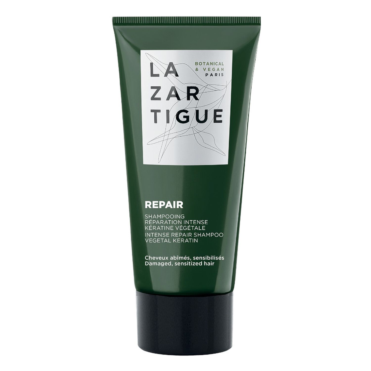 Lazartigue Repair Shampooing Réparation Intense 50 ml