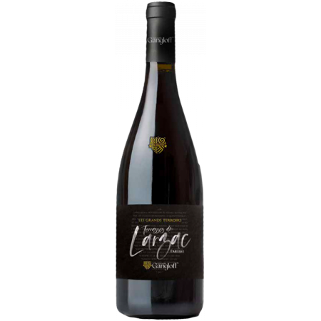 PARESSE - TERRASSES DU LARZAC 2018 - GUILLAUME GANGLOFF