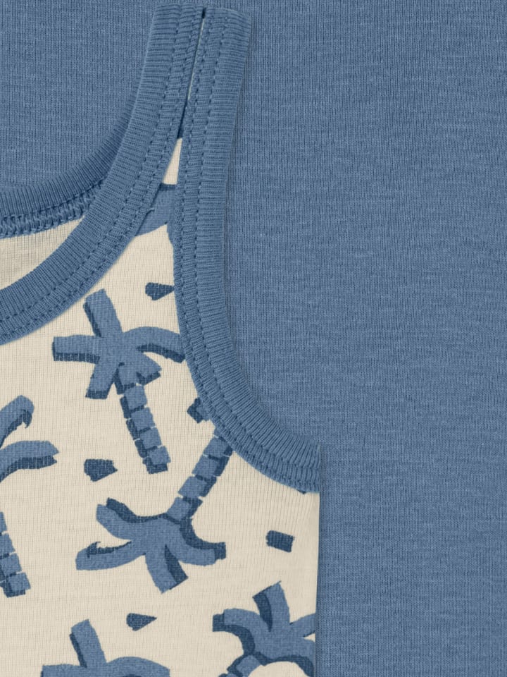 Schiesser Body Natural Love Organic Cotton in jeansblau günstig kaufen
