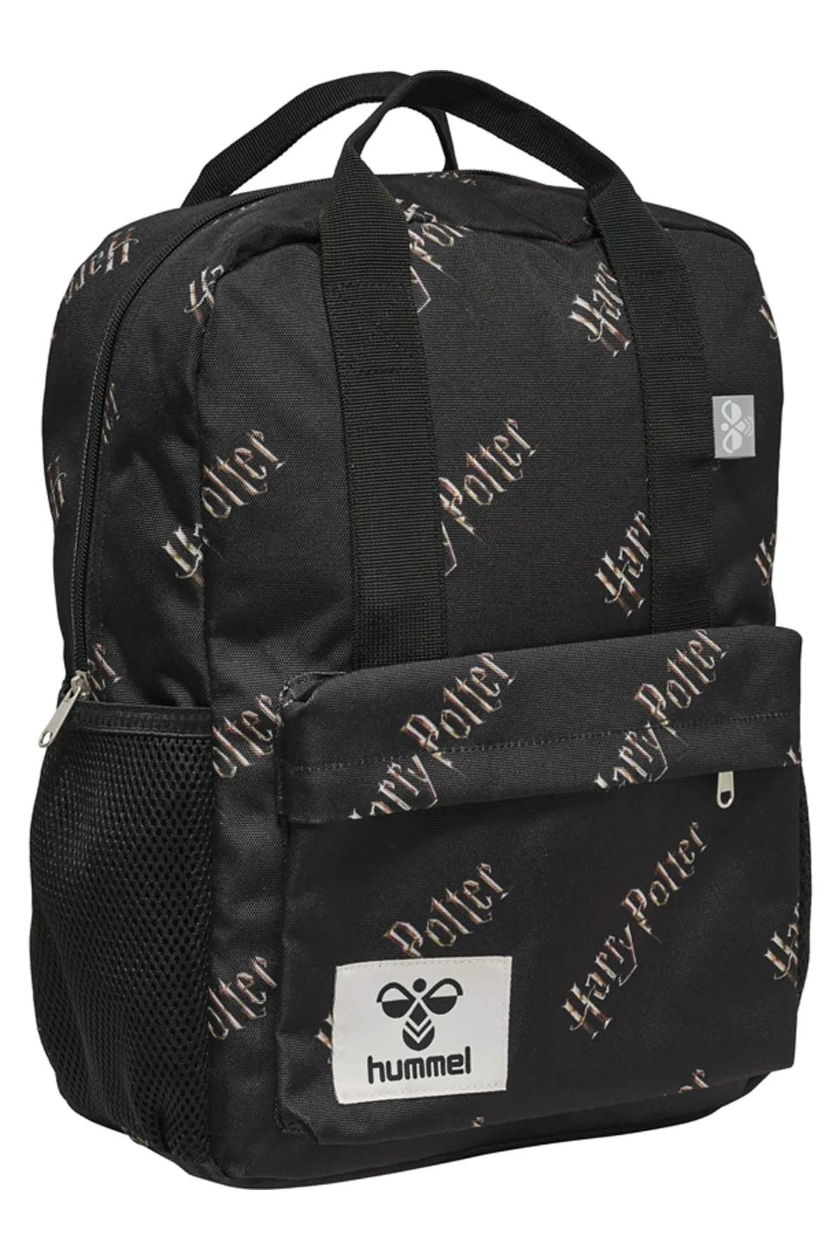 hummel  Rucksack - Schwarz - Lizenzartikel