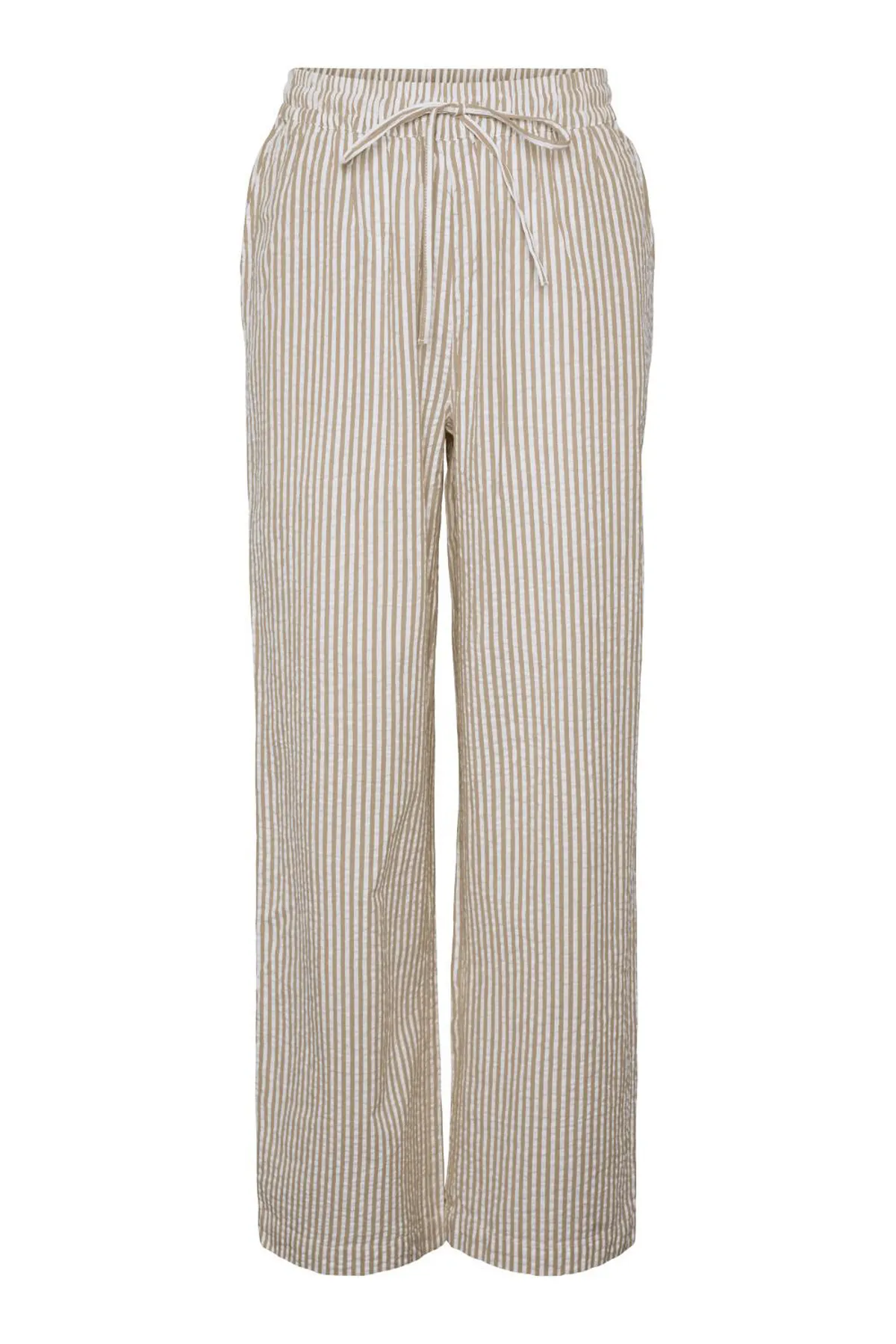 PIECES  PCSALLY HW LOOSE STRING PANT NOOS