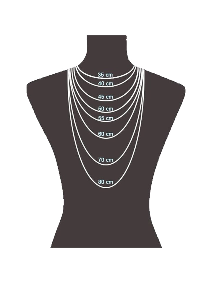 caï 925/- Sterling Silber in Silbergrau günstig kaufen onesize