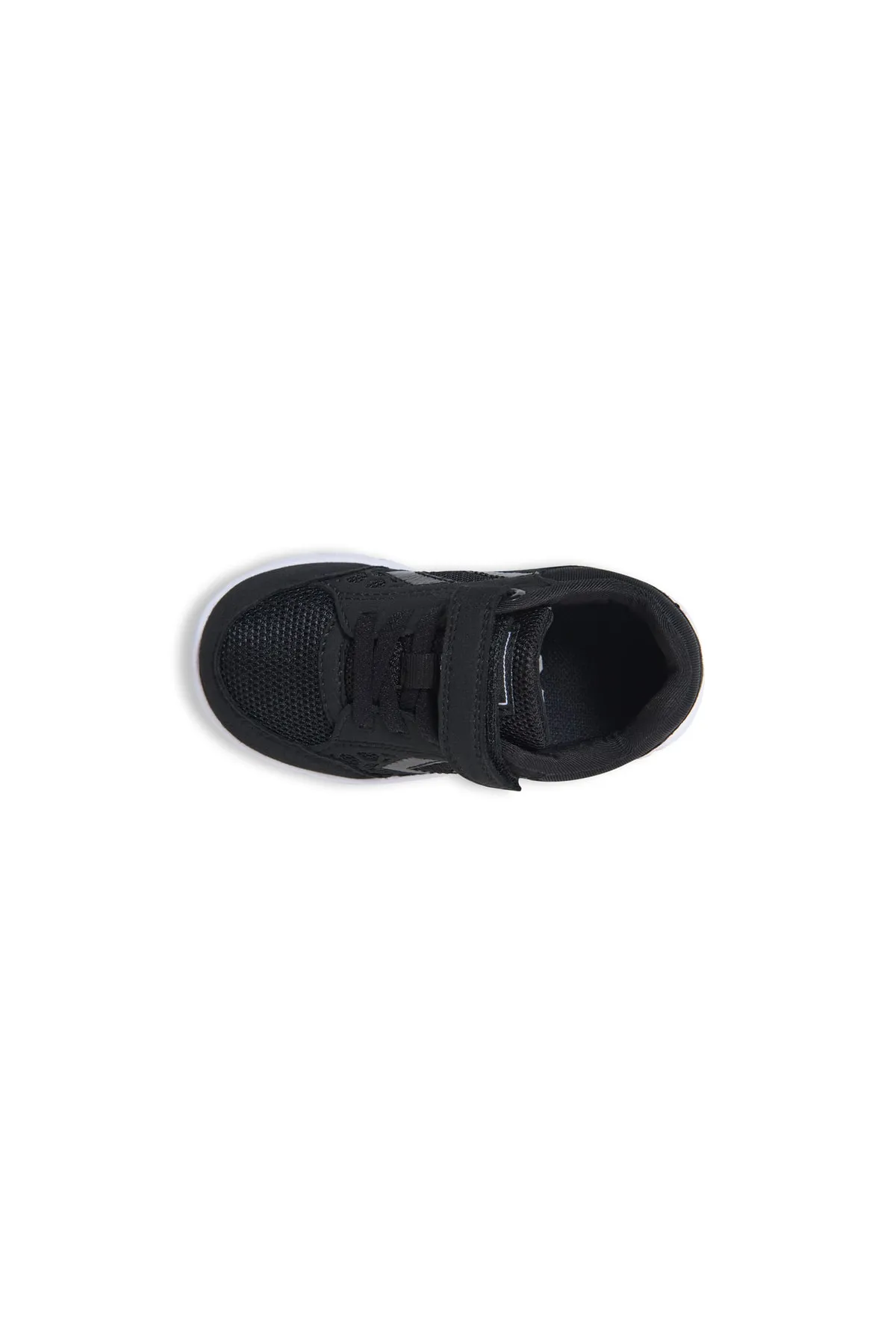 hummel  Sneaker - Schwarz - Flacher Absatz