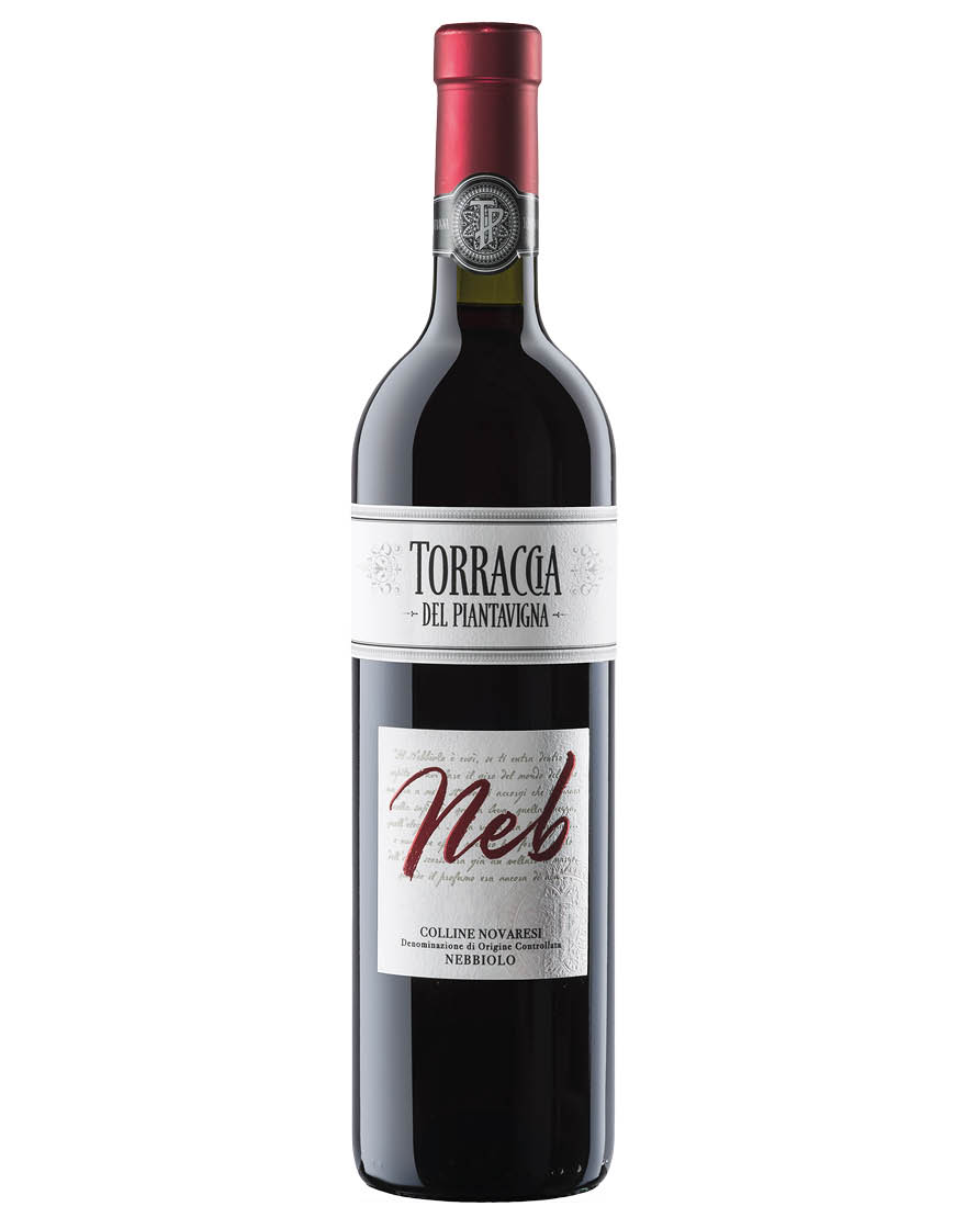 Colline Novaresi DOC Nebbiolo Neb 2020 Torraccia del Piantavigna 0,75 ℓ