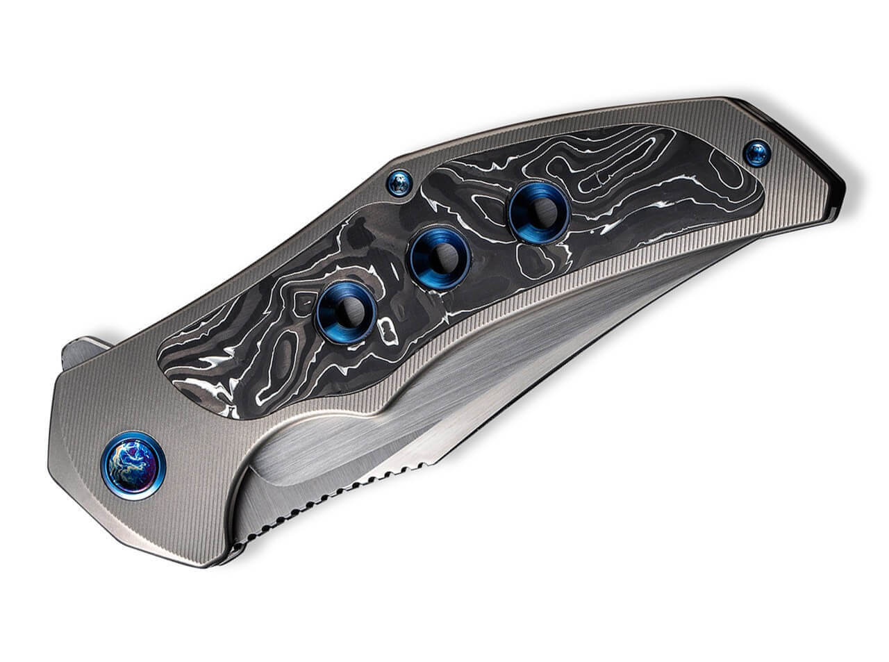 Magnetron Titanium Aluminium Foil CF