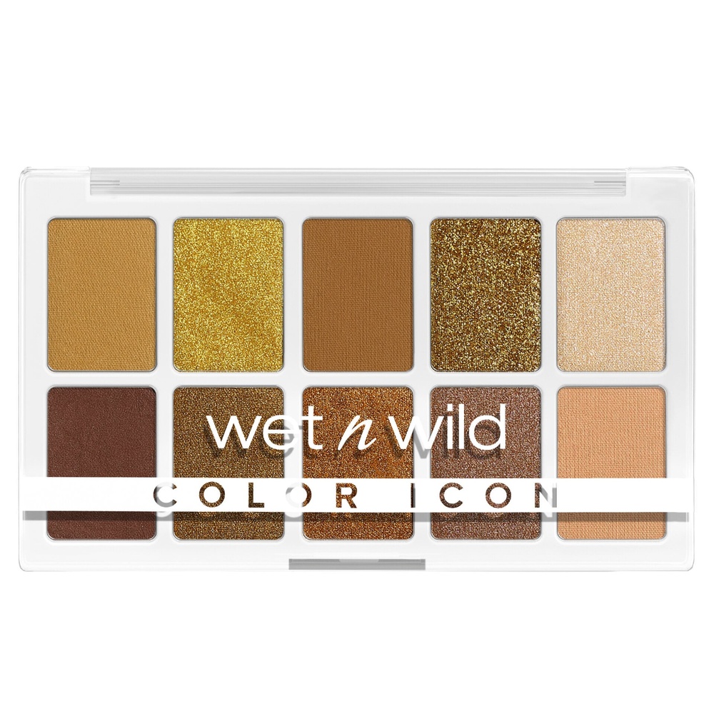 wet n wild NEW! 10-PAN SHADOW PALETTE - Call me Sunshine Palette de fards à paupières