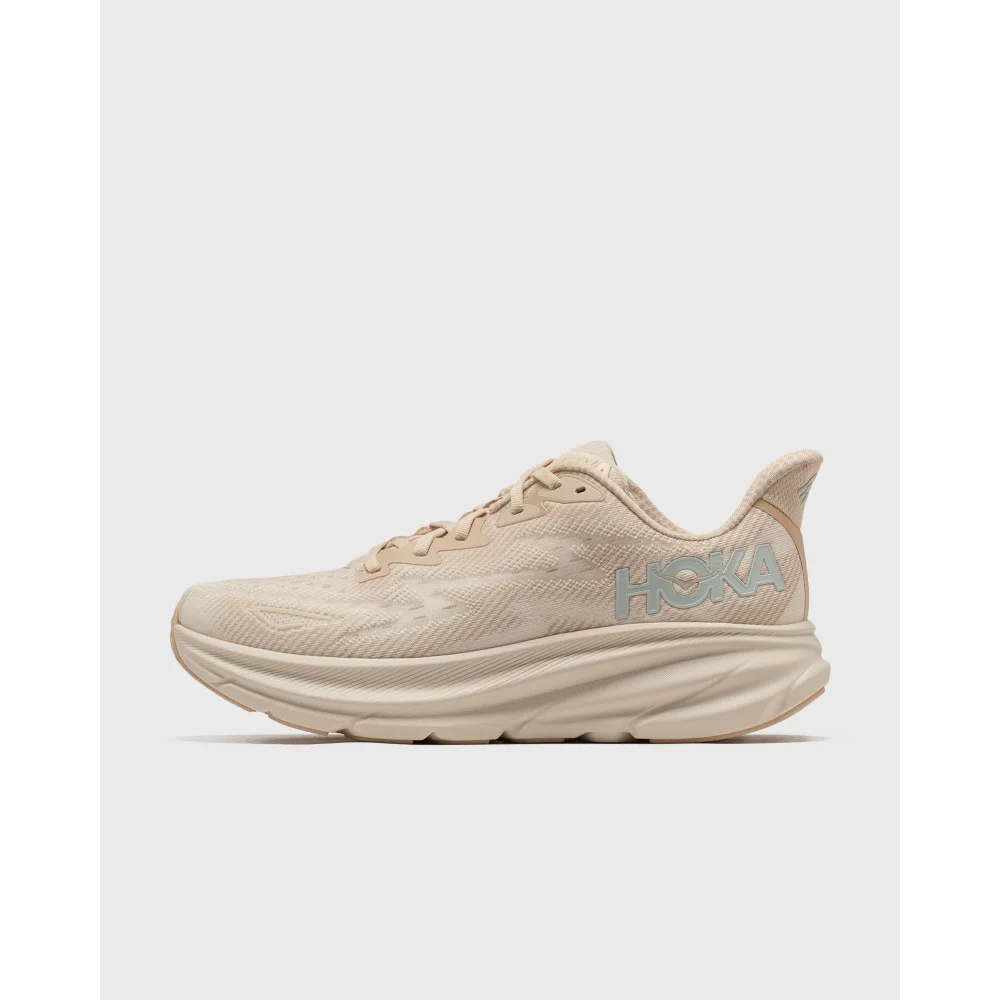 Hoka Clifton 9 1127895-SSEG / weiss