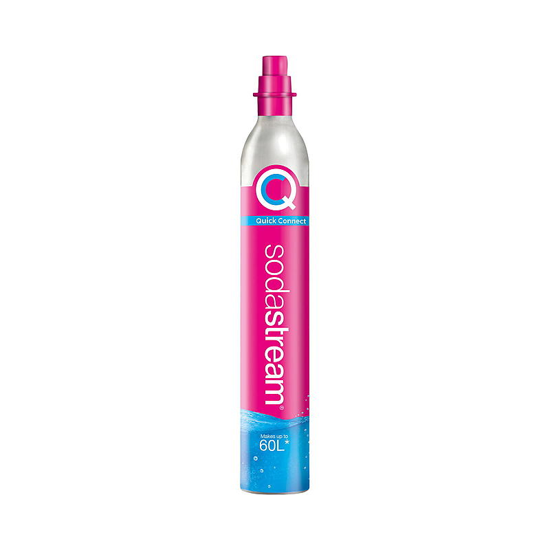Sodastream Kullsyresylinder CQC Sodastream( PANT kr.120.-)