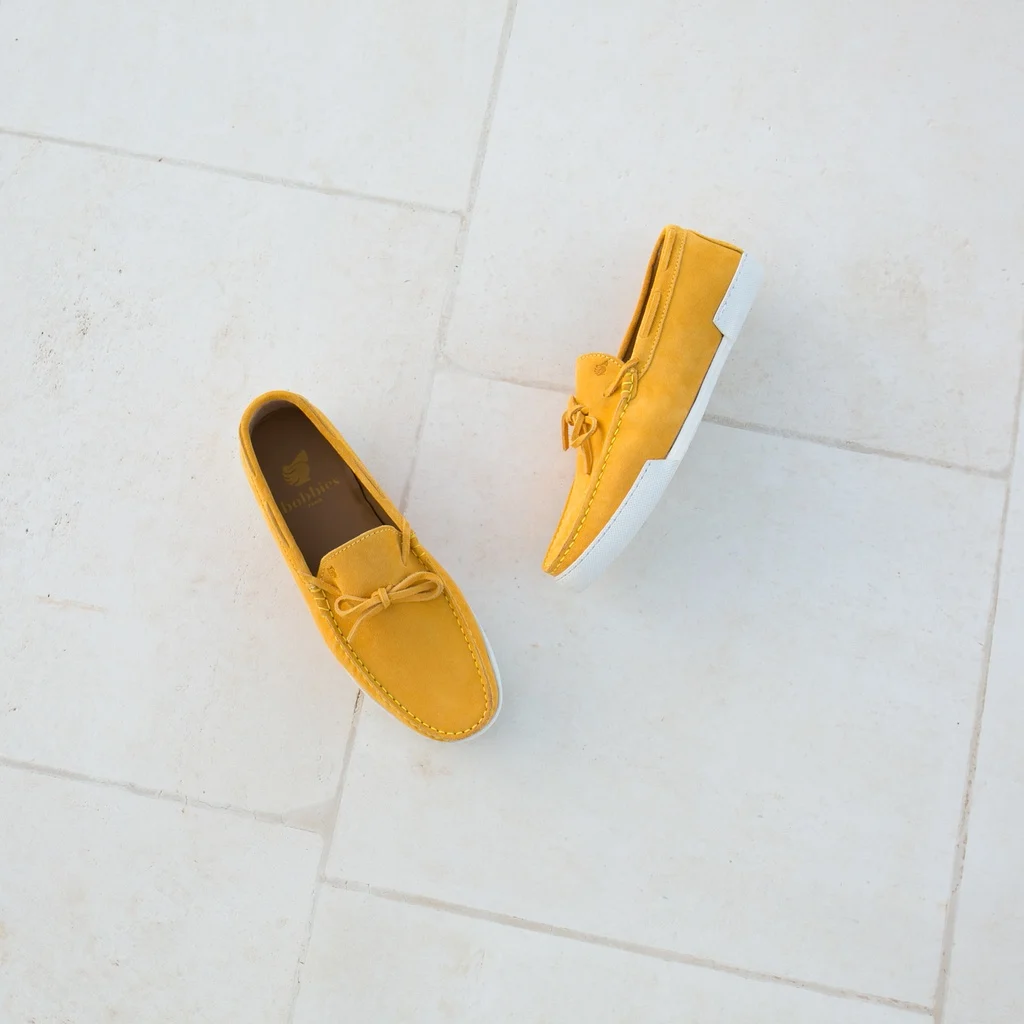 Le Loustic - Jaune Toscan