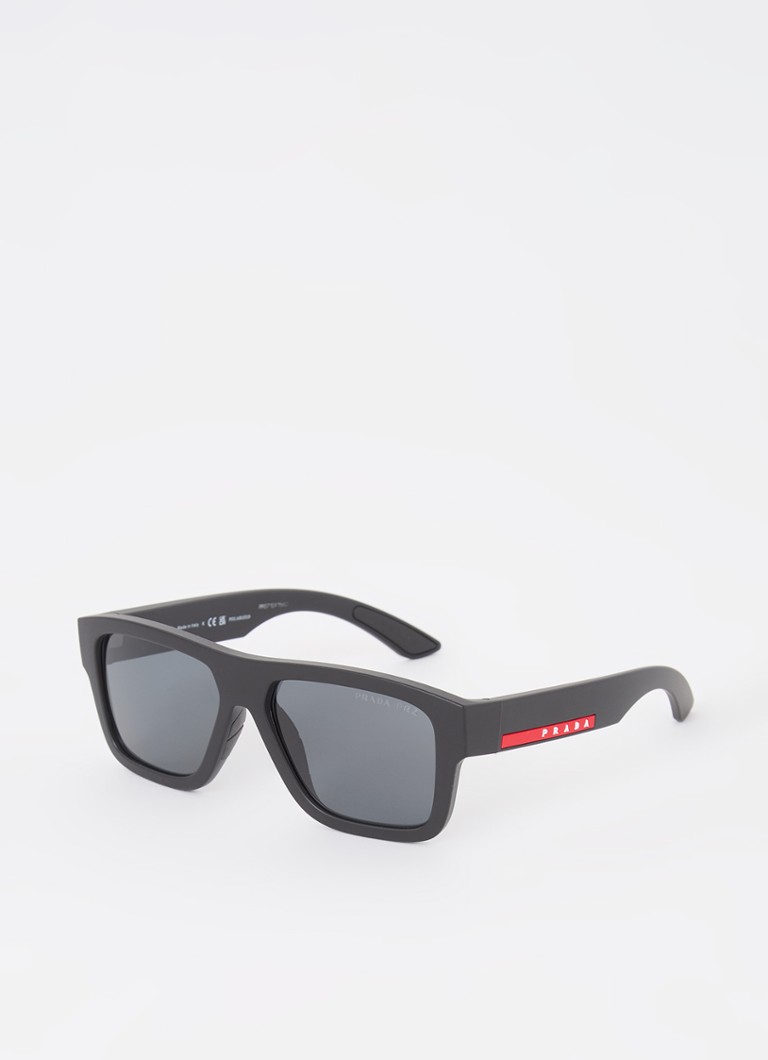 Prada Linea Rossa Retro polarizirane sunčane naočale PS04ZS