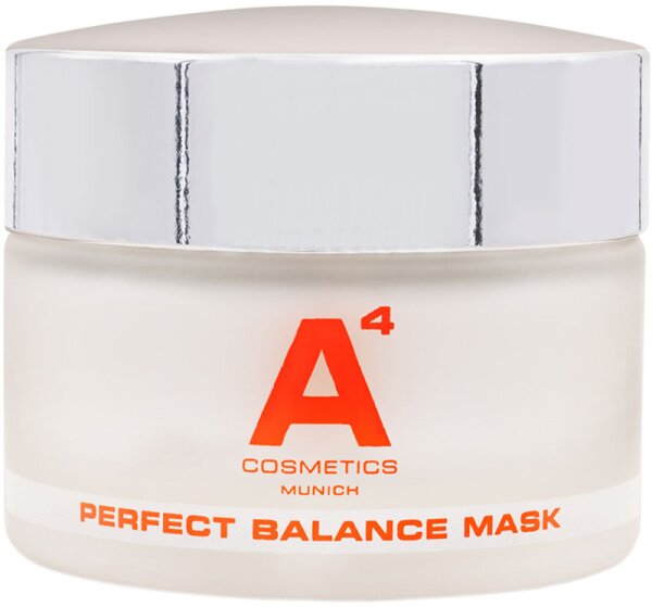 A4 Cosmetics Perfect Balance Mask Gesichtsmaske