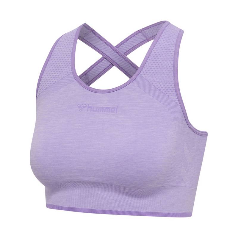 hummel hmlMT UNA SEAMLESS SPORTS TOP Funktionstop Damen