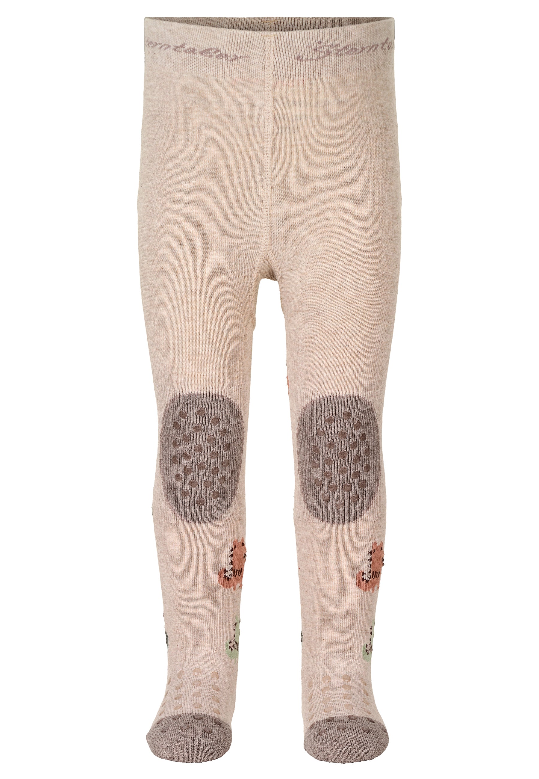 Krabbelstrumpfhose Sommer mit Motiv Krokodil
