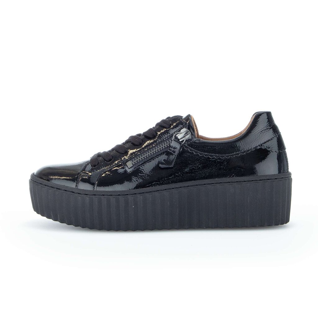 Gabor fashion Sneaker low schwarz