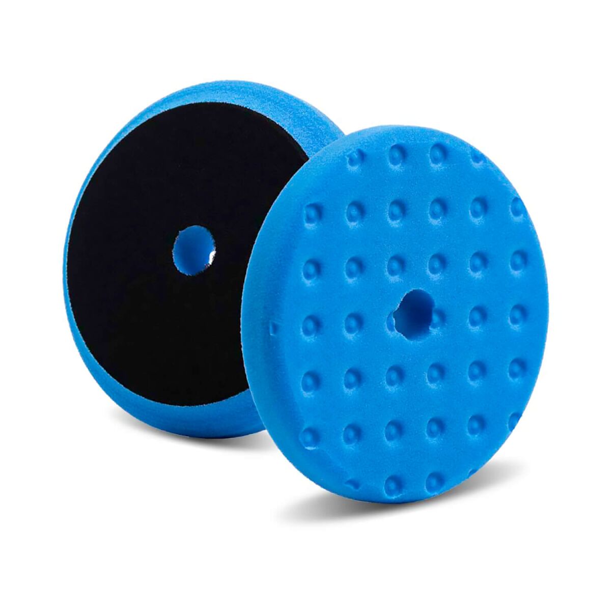 Lake Country CSS Präzisions-Polierschwamm Light Polish blau 125mm