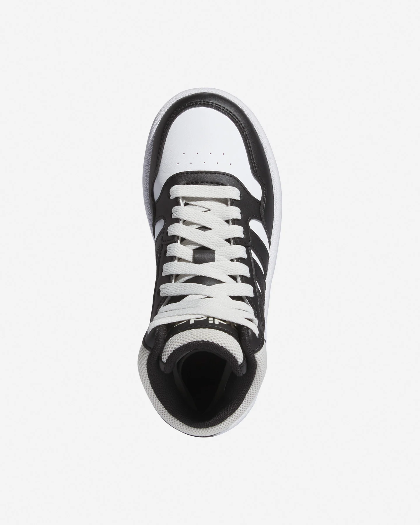 Buty sportowe Adidas Core Hoops 3.0 Mid Jr Scarpe IH7893