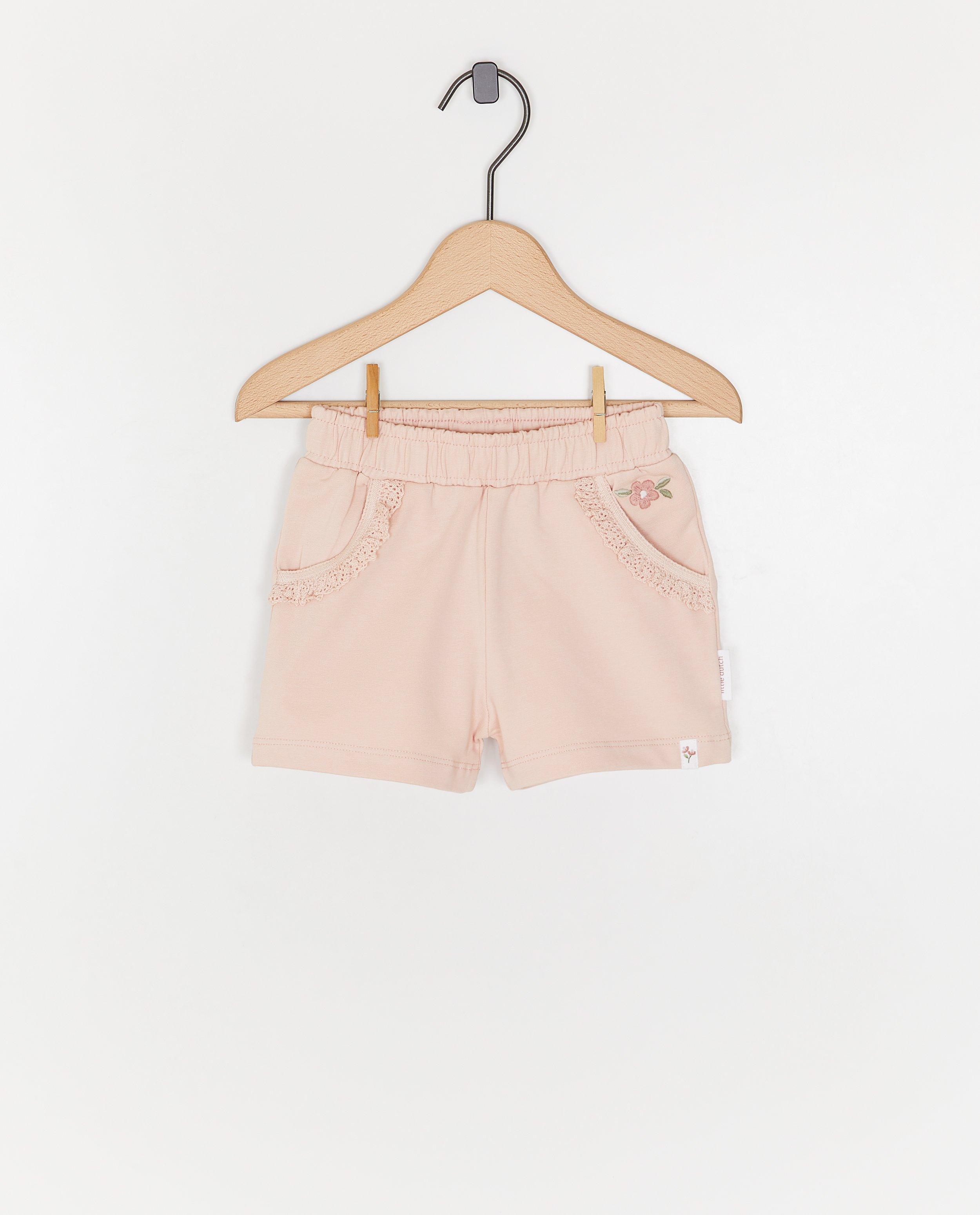 Roze scurt Little Dutch