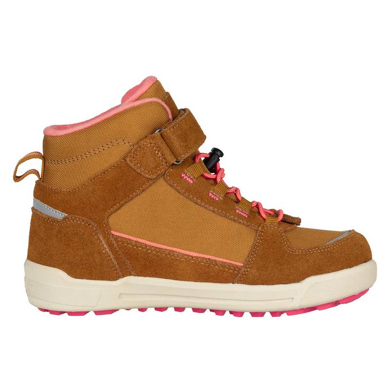 Trollkids Gryllefjord Wanderschuhe Kinder