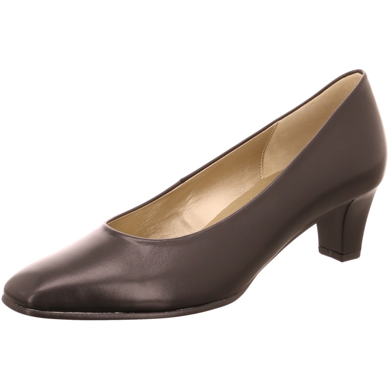 GABOR Modische Pumps schwarz