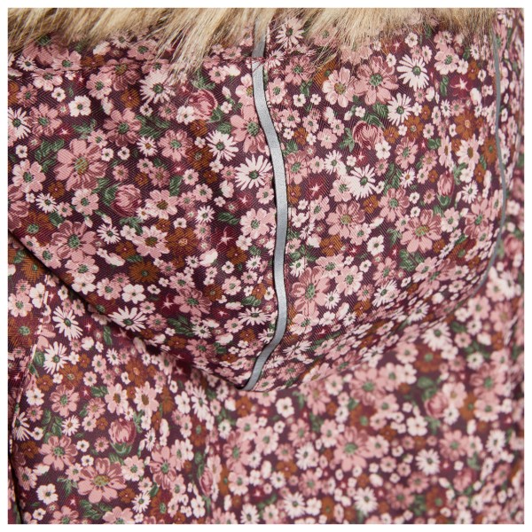 Minymo - Girl's Snow Jacket AOP - Winterjacke