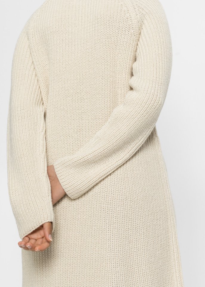 Strickkleid