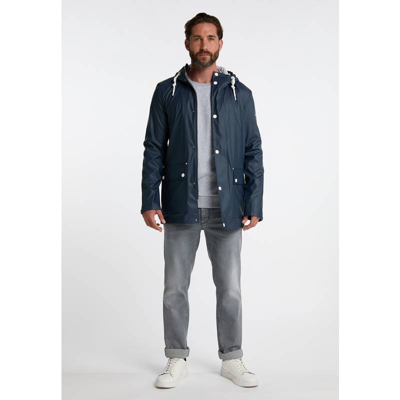 DreiMaster Regenjacke Herren